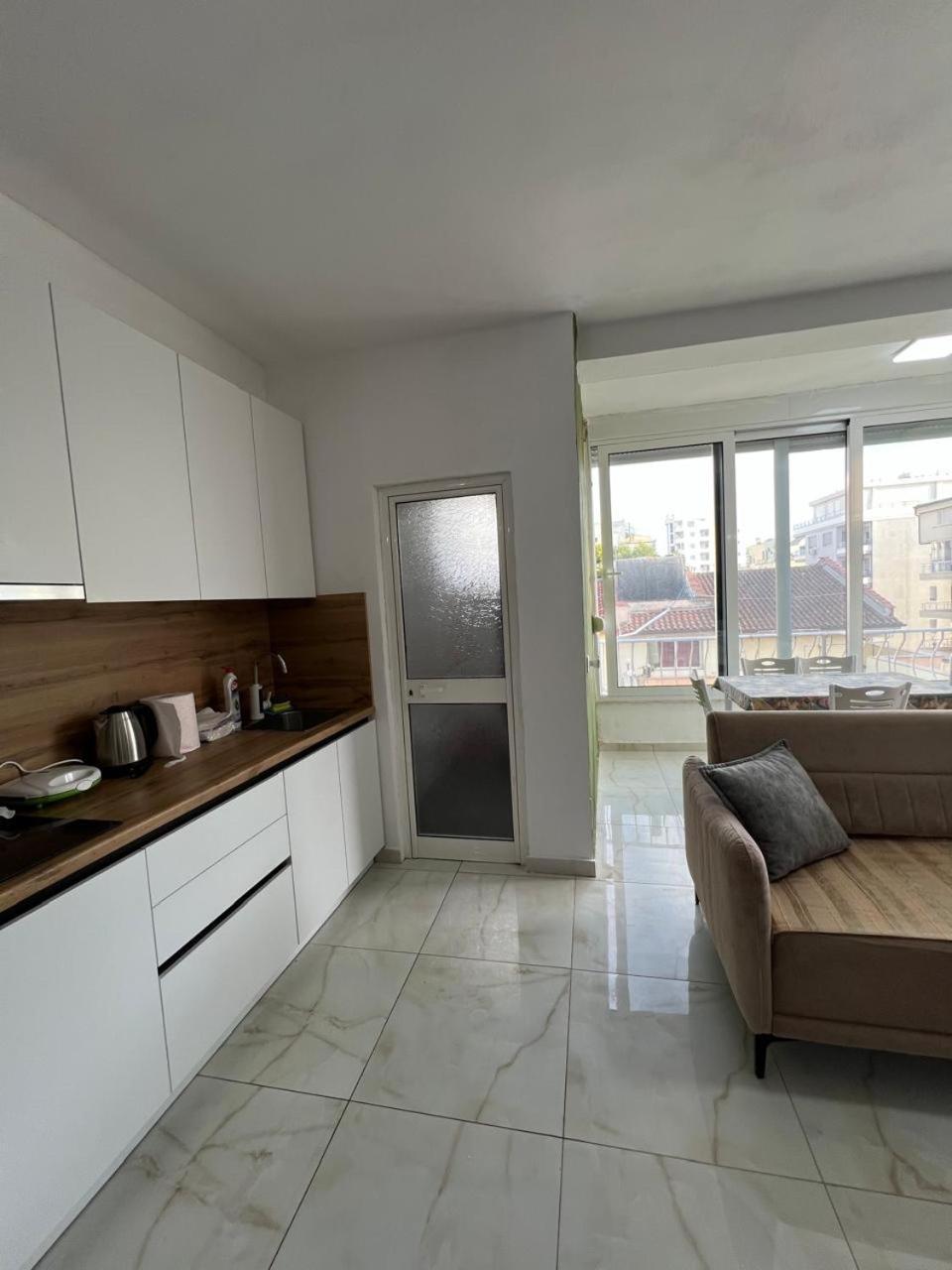 Beach Studio Durres Seaview Exterior foto