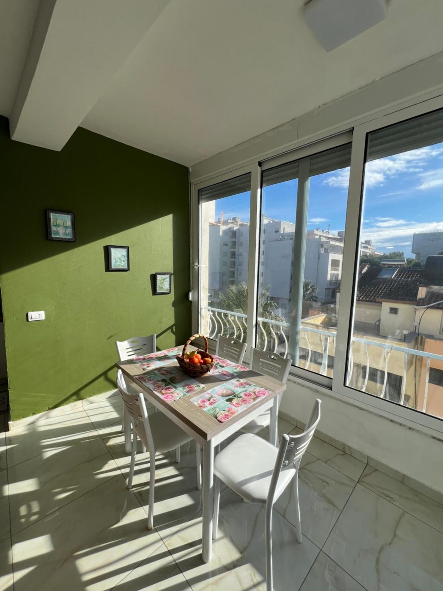 Beach Studio Durres Seaview Exterior foto