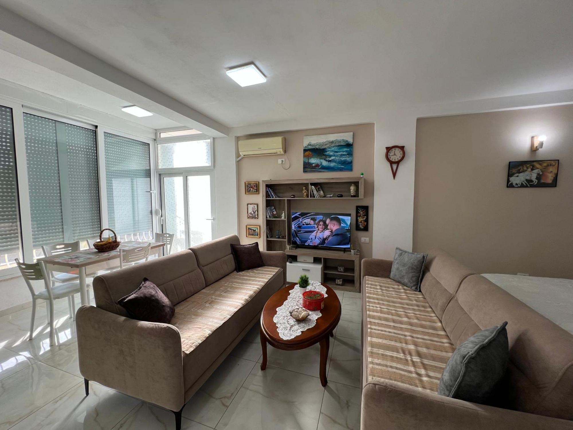 Beach Studio Durres Seaview Exterior foto