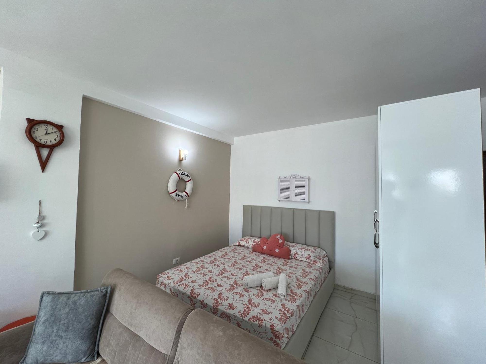 Beach Studio Durres Seaview Exterior foto